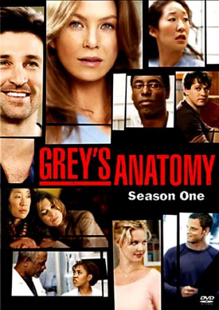 Анатомия Грей / Анатомия страсти / Greys Anatomy (Сезон 1) (2005)