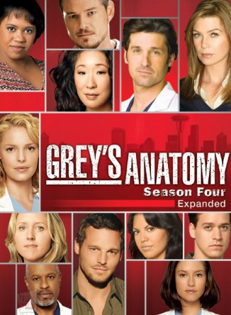 Анатомия Грей / Анатомия страсти / Greys Anatomy (Сезон 4) (2007)