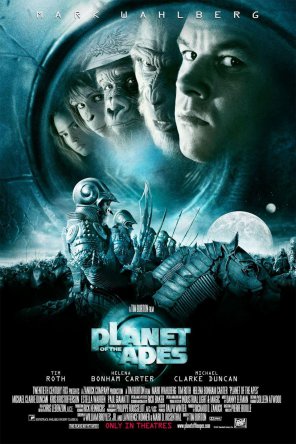 Планета обезьян / Planet of the Apes (2001)