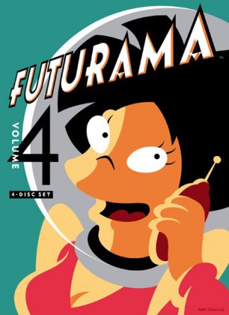 Футурама / Futurama (Сезон 4) (2002—2003)