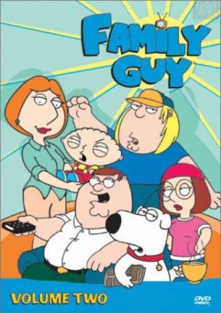 Гриффины / Family Guy (Сезон 2) (1999-2000)