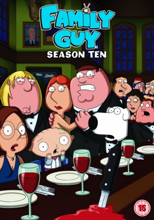 Гриффины / Family Guy (Сезон 10) (2011-2012)