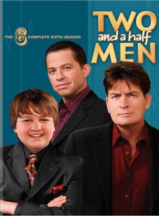 Два с половиной человека / Two and a half Men (Сезон 6) (2008)
