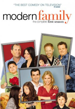 Американская семейка / Modern Family (Сезон 1) (2009-2010)