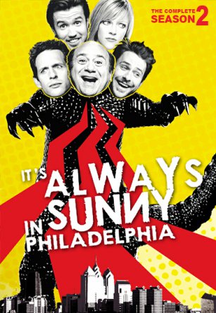 В Филадельфии всегда солнечно / Its Always Sunny in Philadelphia (Сезон 2) (2006)