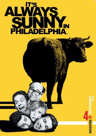 В Филадельфии всегда солнечно / Its Always Sunny in Philadelphia (Сезон 4) (2008)