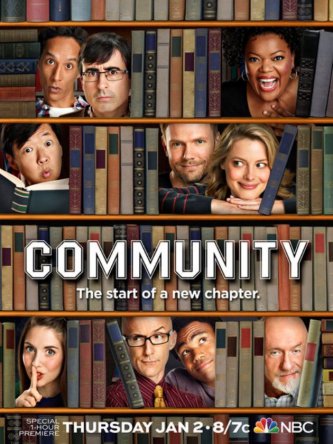 Сообщество / Community (Сезон 5) (2014)