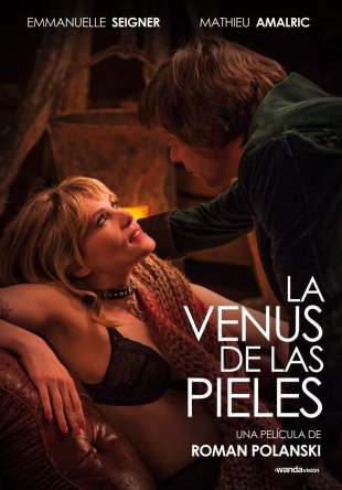 Венера в мехах / La Vénus à la fourrure (2013)