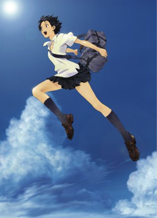 Девочка, покорившая время / Toki o kakeru shôjo (2006)