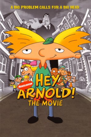 Эй, Арнольд! / Hey, Arnold! (Сезон 1-5) (1997-2004)