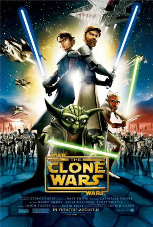 Звёздные Войны: Войны Клонов / Star Wars: The Clone Wars (Сезон 1-6) (2008-2013)