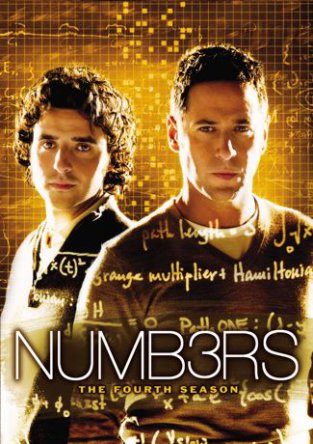 Числа / Цифры / Numb3rs (Сезон 1-6) (2005-2010)