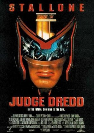 Судья Дредд / Judge Dredd (1995)