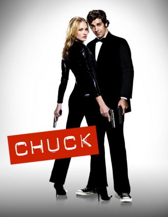 Чак / Chuck (Сезон 1-5) (2007-2012)
