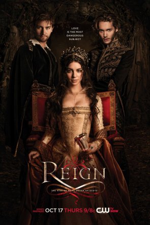 Царство / Reign (Сезон 1) (2013-2014)