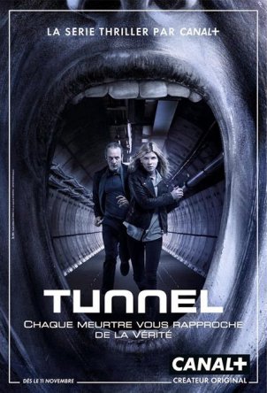 Тоннель / The Tunnel (Сезон 1) (2013)