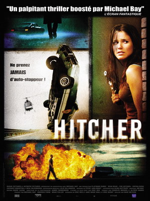 Попутчик / The Hitcher (2007)