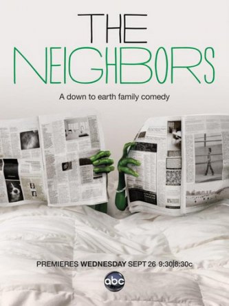 Соседи / The Neighbors (Сезон 1-2) (2012-2014)
