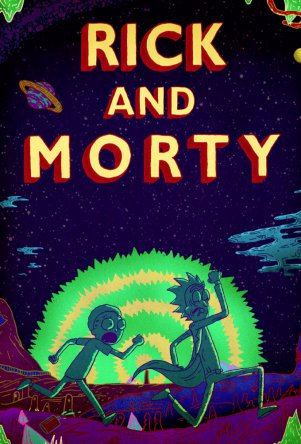 Рик и Морти / Rick and Morty (Сезон 1) (2013-2014)
