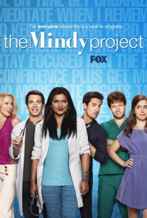 Проект Минди / The Mindy Project (Сезон 1-3) (2012-2015)