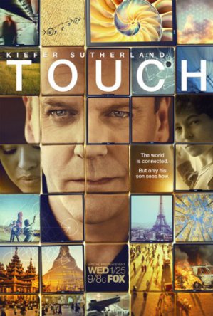 Прикосновение / Touch (Сезон 1-2) (2012-2013)