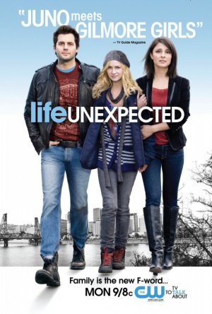 Неожиданная Жизнь / Life Unexpected (Сезон 1-2) (2010-2011)