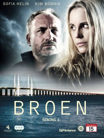 Мост / Bron / Broen (Сезон 1-2) (2011-2013)