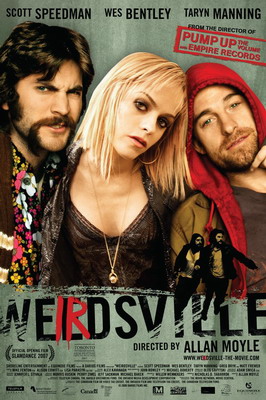 Роковой город / Weirdsville (2006)