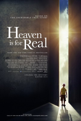 Небеса реальны / Heaven Is for Real (2014)