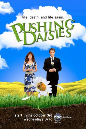 Мёртвые до востребования  / Pushing Daisies (Сезон 1-2) (2008-2009)