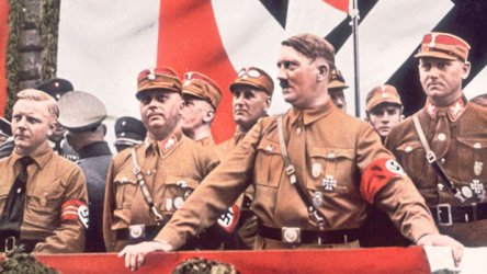 Режиссер «Бункера» снимет фильм о покушении на Гитлера