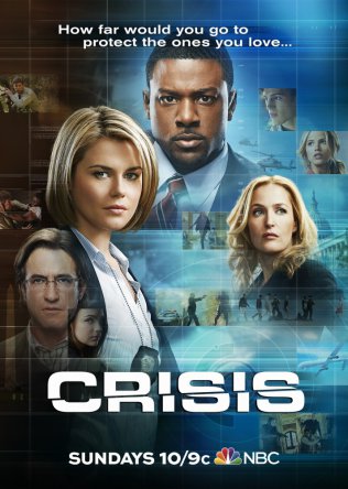 Кризис / Crisis (Сезон 1) (2014)