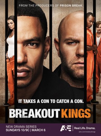 Короли побега / Breakout Kings (Сезон 1-2) (2011-2012)