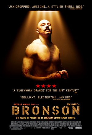 Бронсон / Bronson (2009)