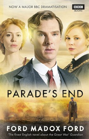 Конец парада / Parade's End (Сезон 1) (2012)