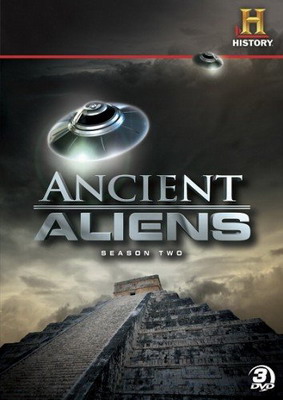 Древние пришельцы. Изучая линии Наски / Ancient Aliens. Beyond Nacsa (2012)