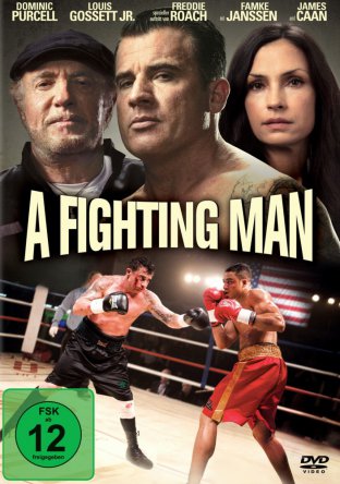 Боец / A Fighting Man (2014)