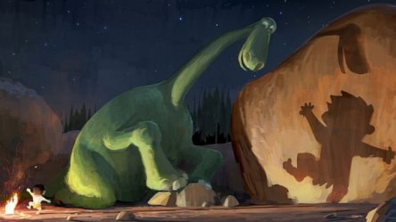 Pixar полностью переделывает «Добропорядочного динозавра»