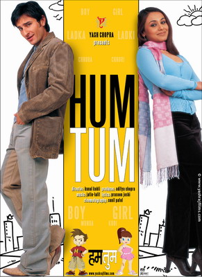 Ты и я / Hum Tum (2004)