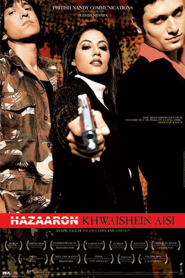 Росчерки судьбы / Hazaaron Khwaishein Aisi (2003)