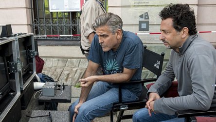 Джордж Клуни исследует темную сторону медиабизнеса