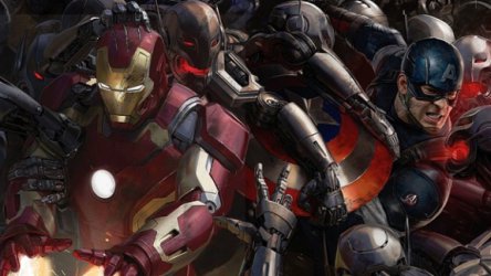 Marvel опубликовала официальный синопсис «Мстителей 2»