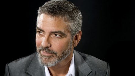 Джорджа Клуни наградили «Золотым глобусом»