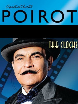 Пуаро Агаты Кристи: Часы / Agatha Christie's Poirot: The Clocks (2009)