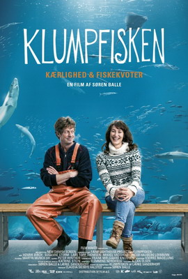 Рыба-солнце / Лицензия на любовь / Klumpfisken (2014)