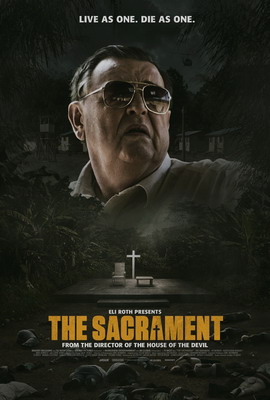 Таинство / The Sacrament (2013)