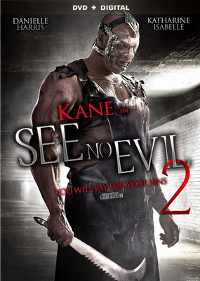 Не вижу зла 2 / See No Evil 2 (2014)