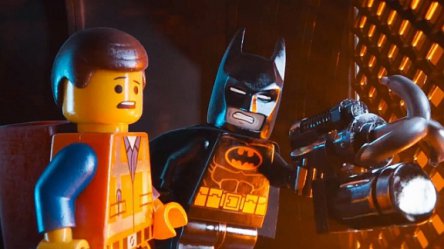 Бэтмен из «Лего. Фильма» получит свое кино