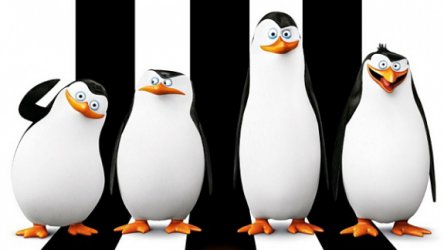 Премьера дублированного фрагмента «Пингвинов Мадагаскара»