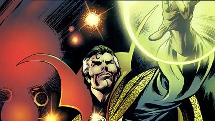 Marvel зовет Камбербэтча на роль доктора Стрэнджа